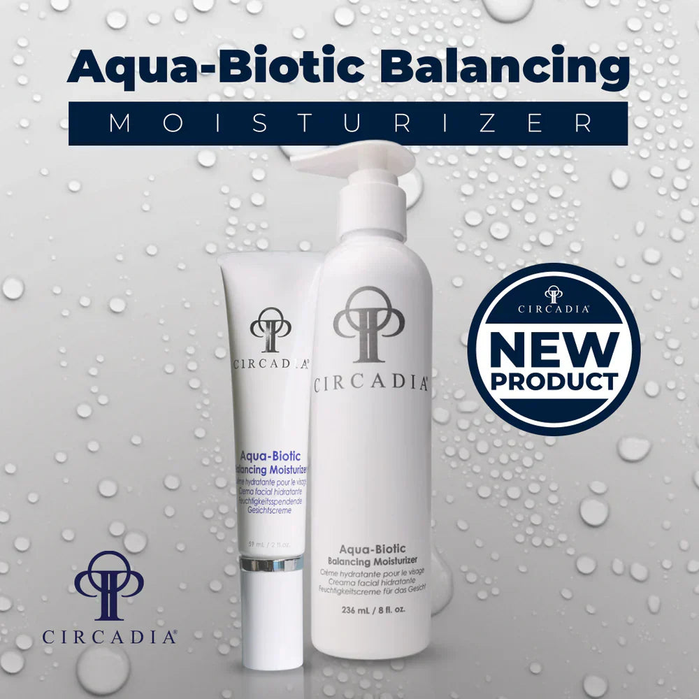 Introducing the Aqua-Biotic Balancing Moisturizer: A Game-Changer for Skin Health
