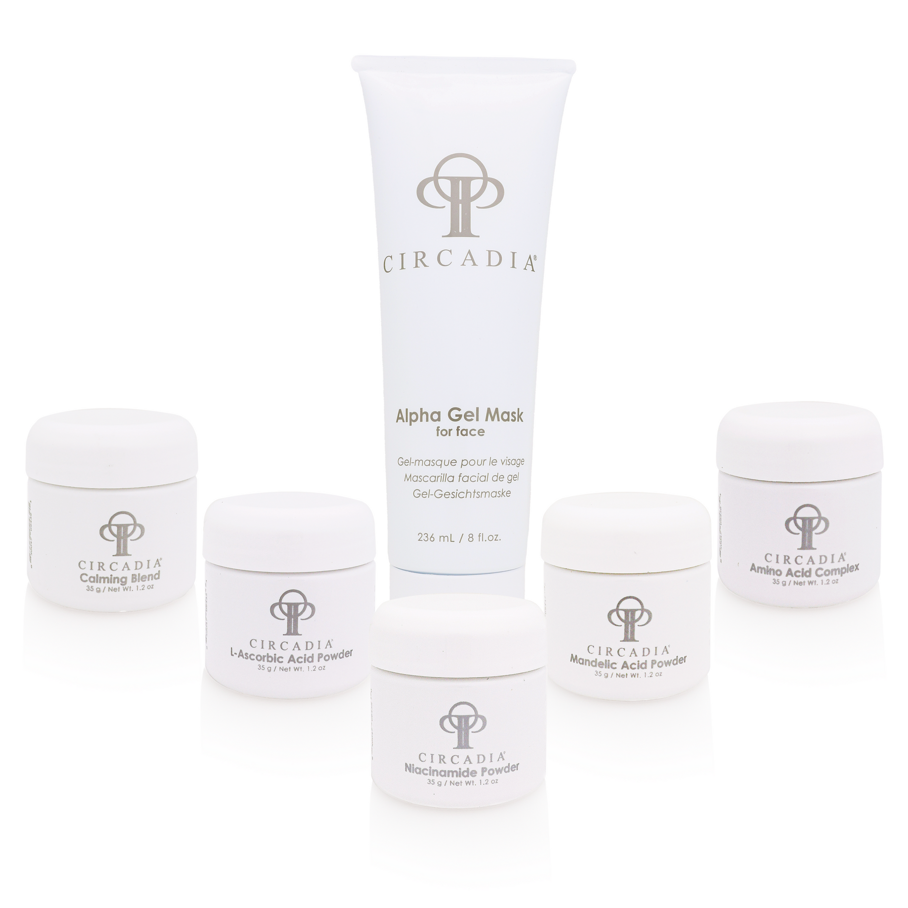 Introducing Five New Treatment Room Masks!