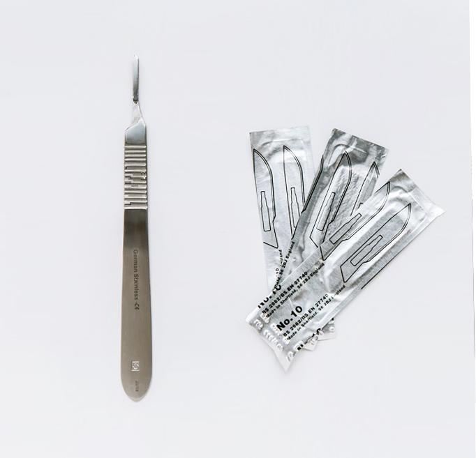 Professional Derma Planning Tools & Derma Blades I Luxe Derma