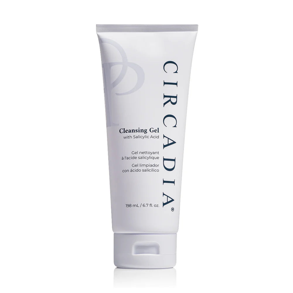 Cleansing Gel with Salicylic Acid – 6.7 oz