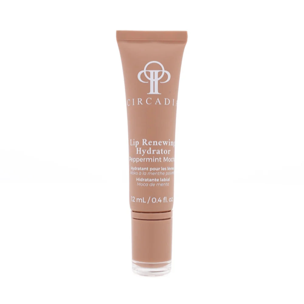 Lip Renewing Hydrator – Peppermint Mocha