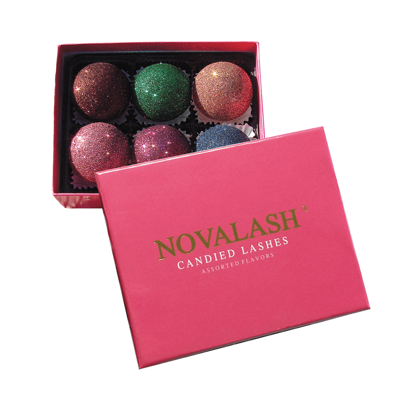 Candied Lashes® by NOVALASH Box Set