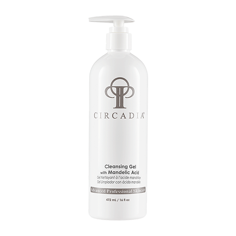 Cleansing Gel with Mandelic Acid – 16 oz