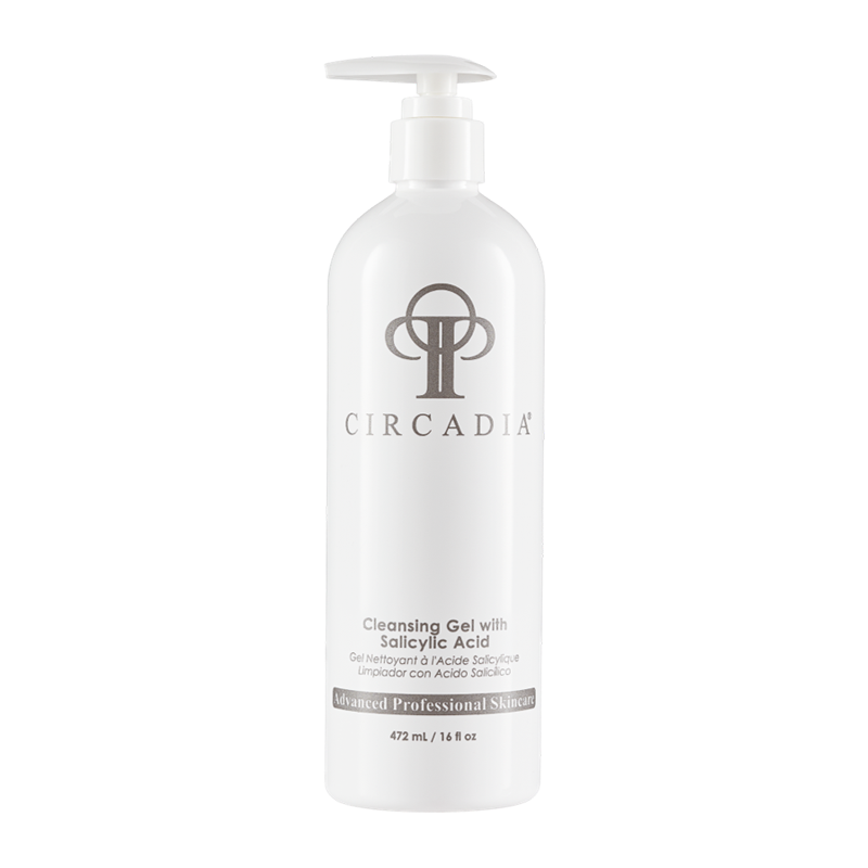 Cleansing Gel with Salicylic Acid – 16 oz