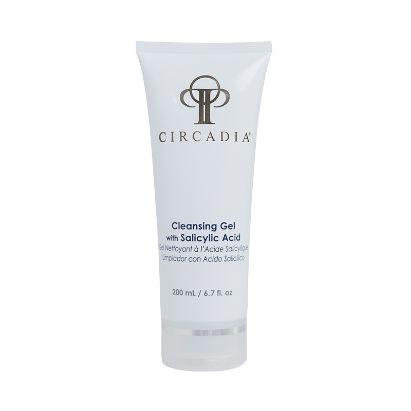Cleansing Gel with Salicylic Acid – 6.7 oz