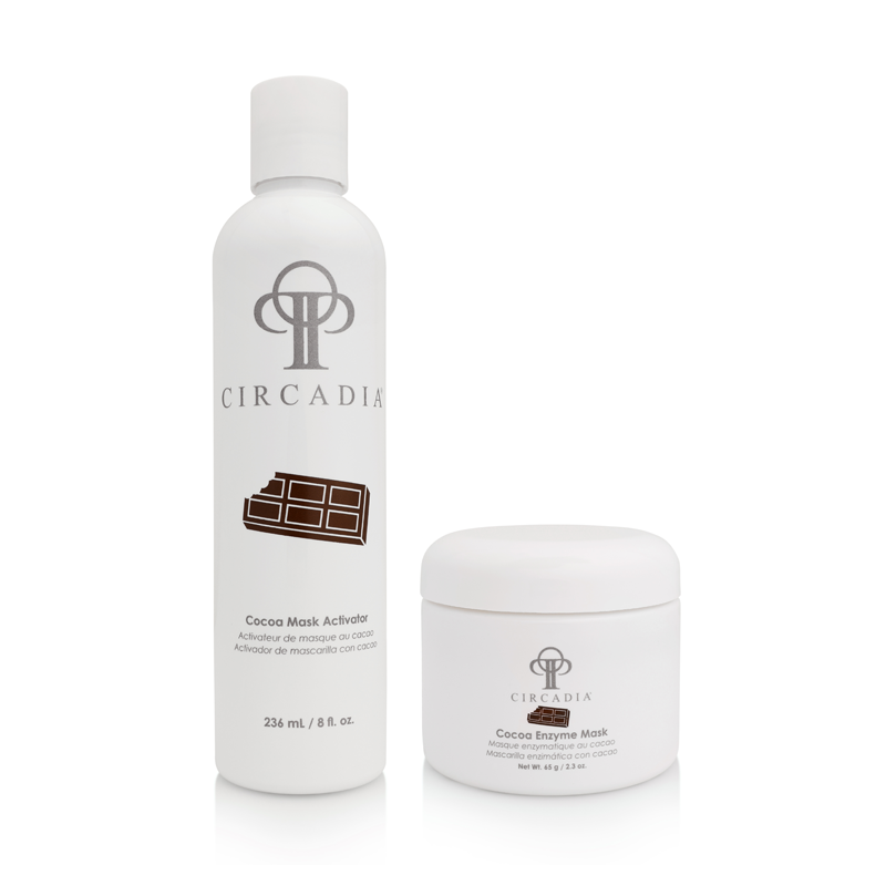 Cocoa Enzyme Set
