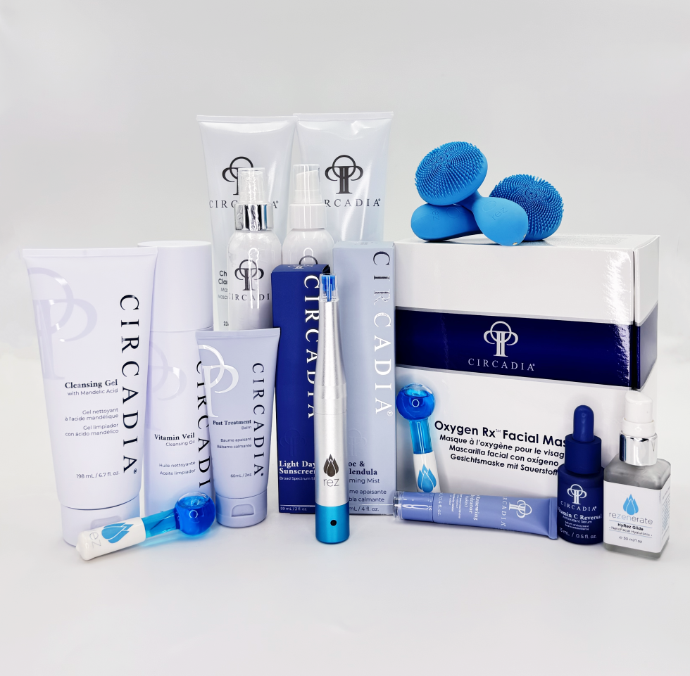 Rezenerate x Circadia C202 Summer Bundle