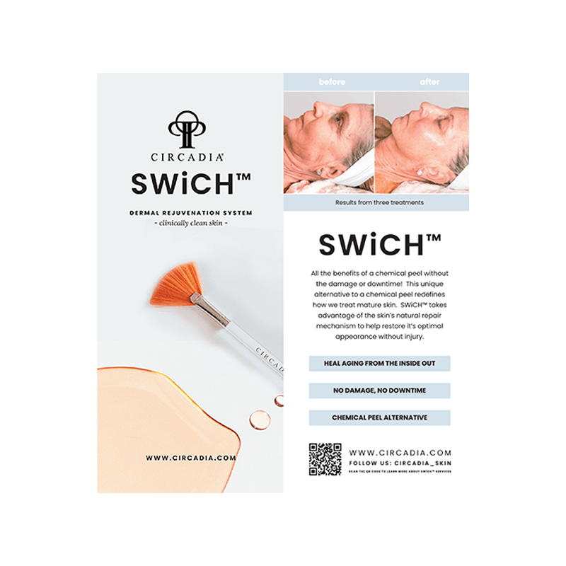 SWiCH Brochures - 50 pack