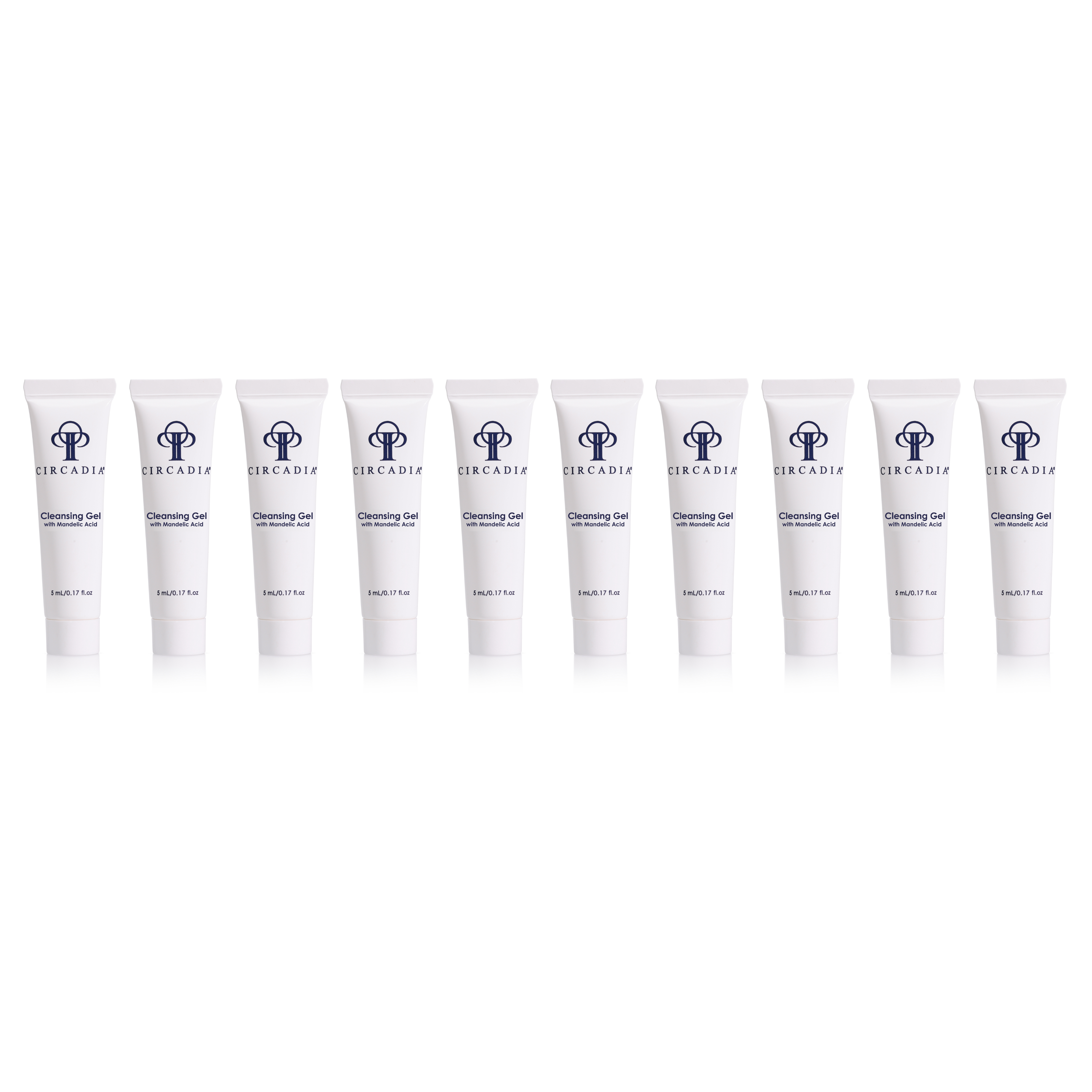Cleansing Gel with Mandelic Acid, 5 mL, Sample (10 pack)