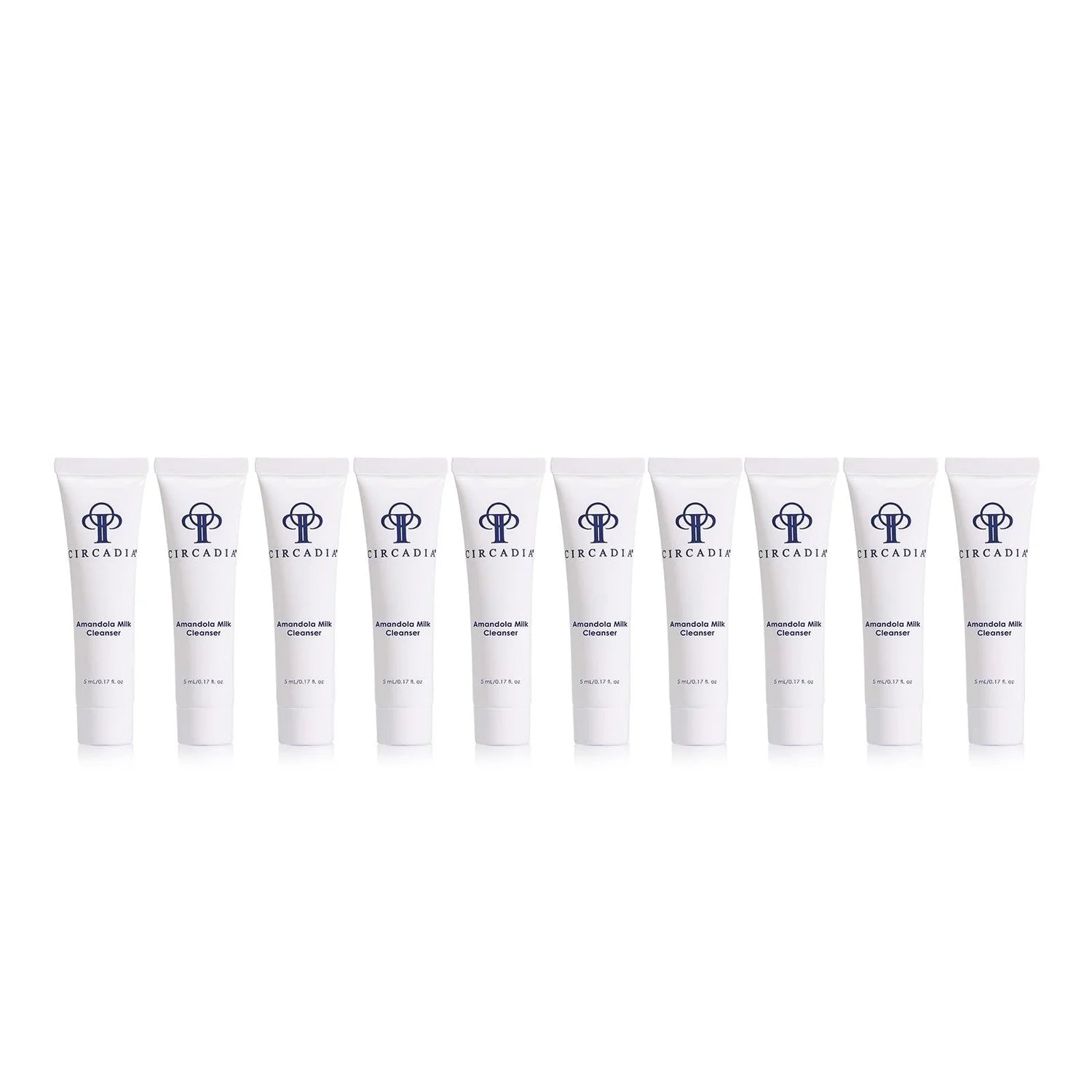 Amandola Milk Cleanser, 5 mL, Sample (10 pack)