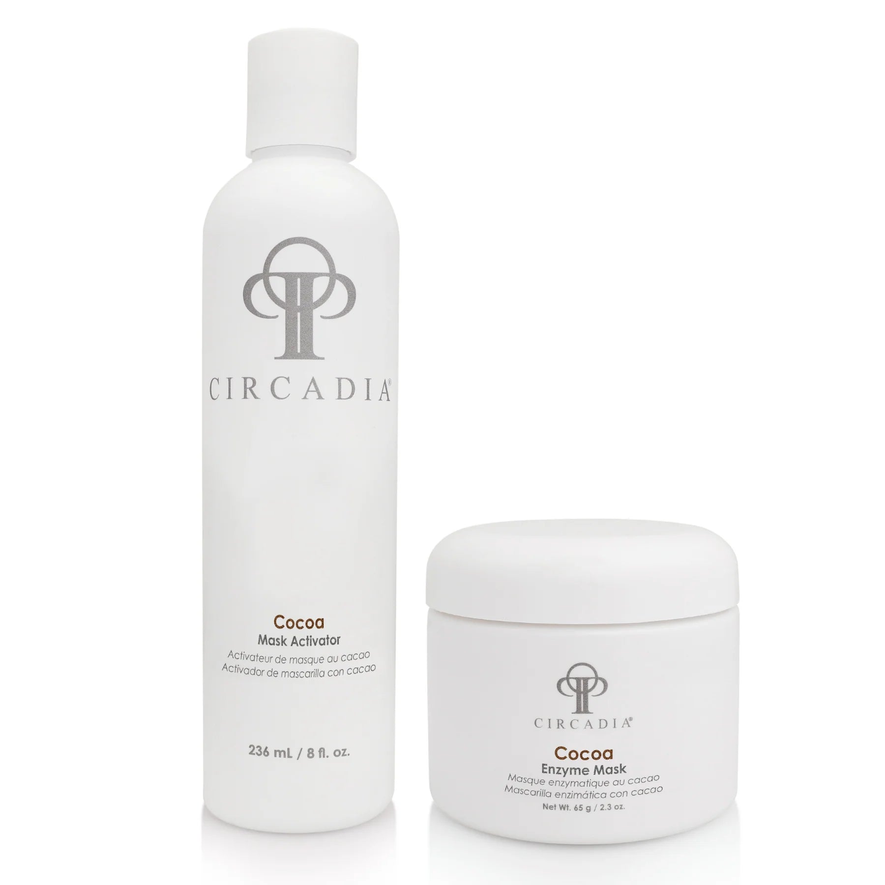 Cocoa Enzyme Set