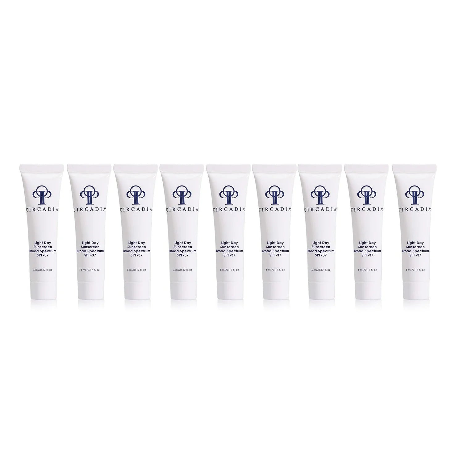 Light Day Sunscreen Broad Spectrum SPF 37, 5 mL, Sample (10 pack)